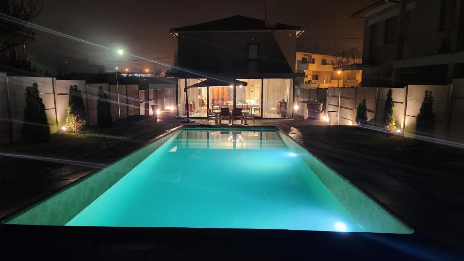 Villa Dream House 1 Valenca Esterno foto