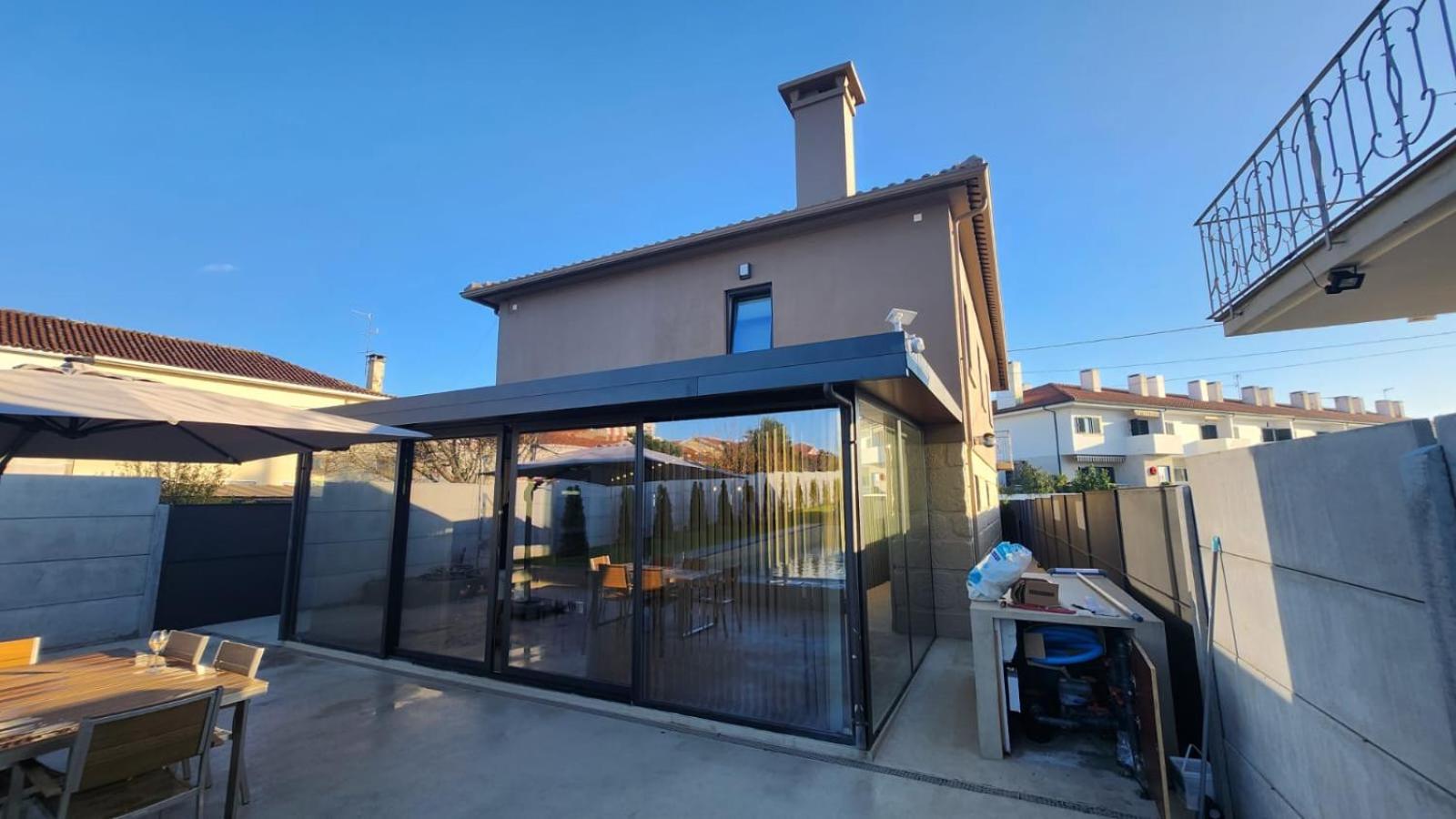 Villa Dream House 1 Valenca Esterno foto